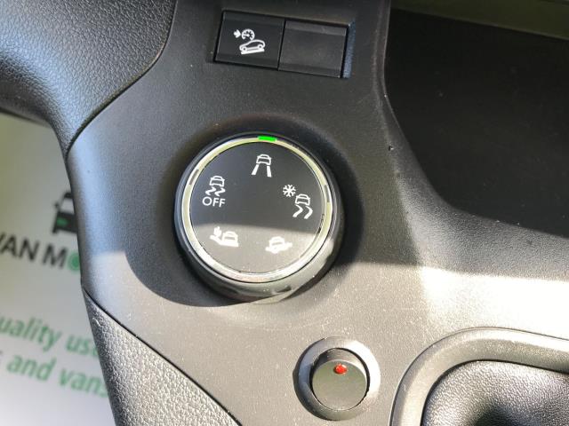 2021 Peugeot Partner 1000 1.5 Bluehdi 100 Grip Van (NU21ZBZ) Image 31