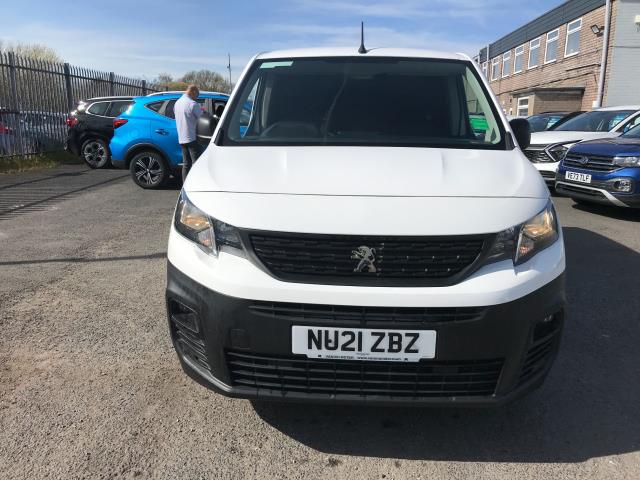 2021 Peugeot Partner 1000 1.5 Bluehdi 100 Grip Van (NU21ZBZ) Image 24