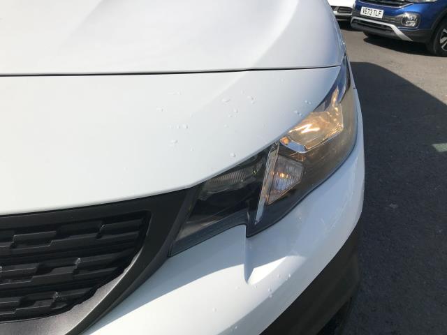 2021 Peugeot Partner 1000 1.5 Bluehdi 100 Grip Van (NU21ZBZ) Image 39