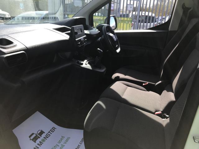2021 Peugeot Partner 1000 1.5 Bluehdi 100 Grip Van (NU21ZBZ) Image 22
