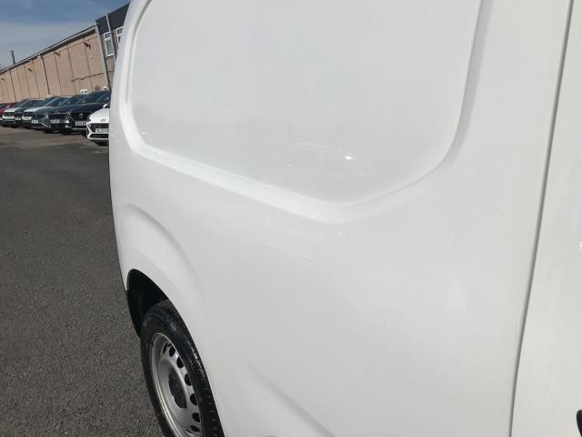 2021 Peugeot Partner 1000 1.5 Bluehdi 100 Grip Van (NU21ZBZ) Image 8