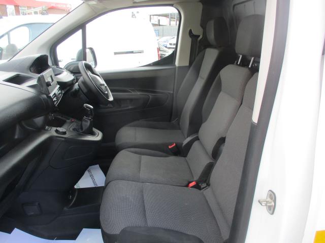 2021 Peugeot Partner 1000 1.5 Bluehdi 100 Grip Van (NU21ZCO) Image 26
