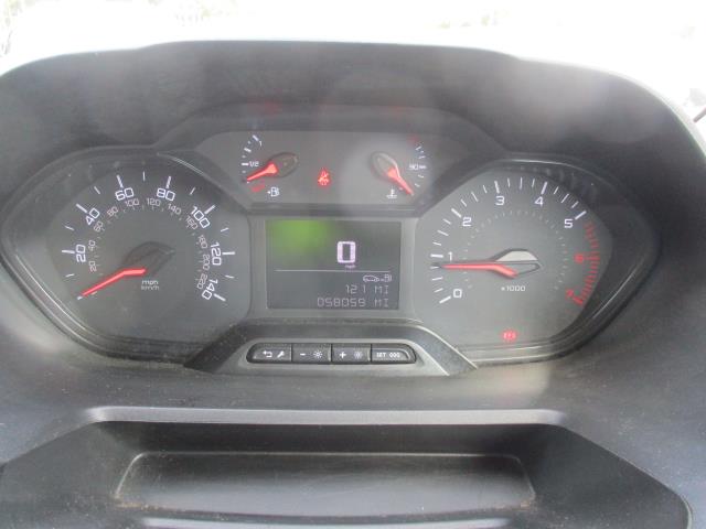 2021 Peugeot Partner 1000 1.5 Bluehdi 100 Grip Van (NU21ZCO) Image 13
