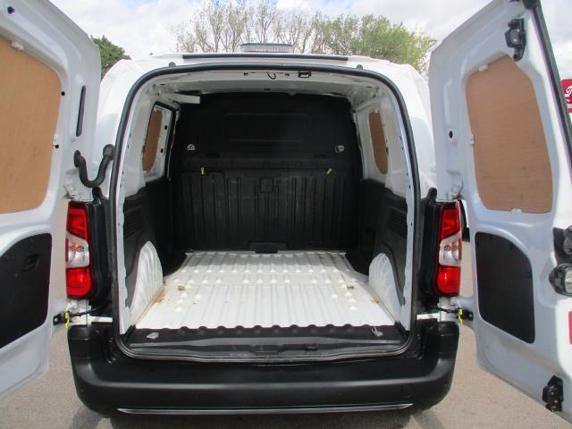 2021 Peugeot Partner 1000 1.5 Bluehdi 100 Grip Van (NU21ZCO) Image 29