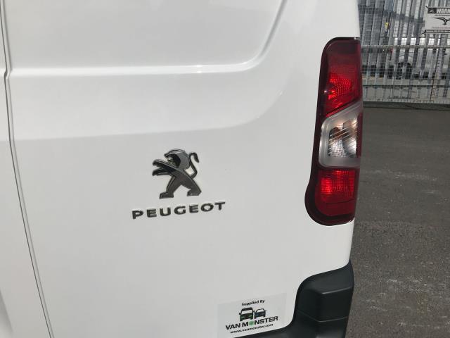 2021 Peugeot Partner L1 1000 1.5BLUE HDI 100PS PROFESSIONAL EURO 6 (NU21ZCV) Image 42