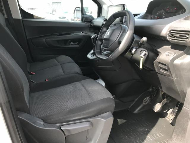 2021 Peugeot Partner L1 1000 1.5BLUE HDI 100PS PROFESSIONAL EURO 6 (NU21ZCV) Image 21