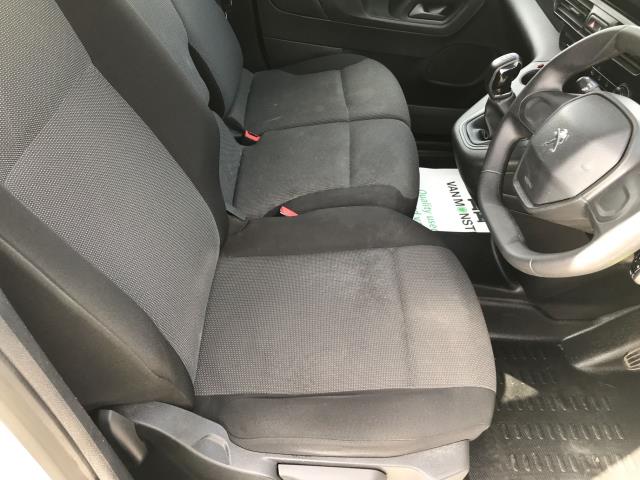 2021 Peugeot Partner L1 1000 1.5BLUE HDI 100PS PROFESSIONAL EURO 6 (NU21ZCV) Image 13