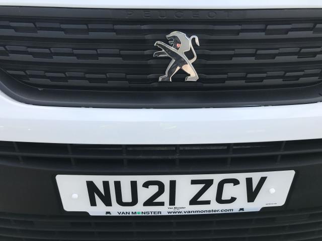 2021 Peugeot Partner L1 1000 1.5BLUE HDI 100PS PROFESSIONAL EURO 6 (NU21ZCV) Image 40