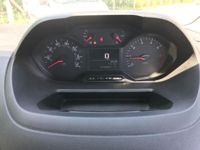 2021 Peugeot Partner 1000 1.5 Bluehdi 100 Professional Van (NU21ZDX) Image 22