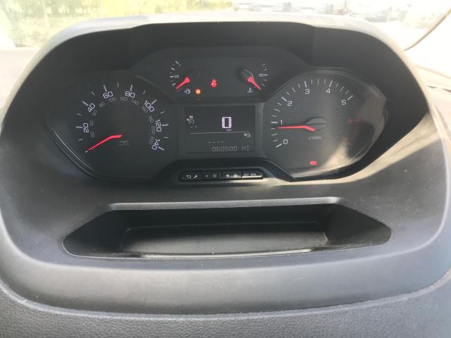 2021 Peugeot Partner 1000 1.5 Bluehdi 100 Professional Van (NU21ZFA) Image 24