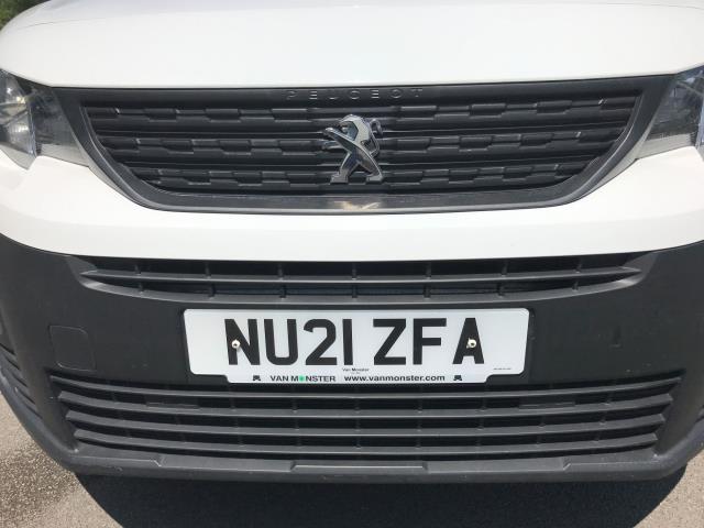 2021 Peugeot Partner 1000 1.5 Bluehdi 100 Professional Van (NU21ZFA) Image 13