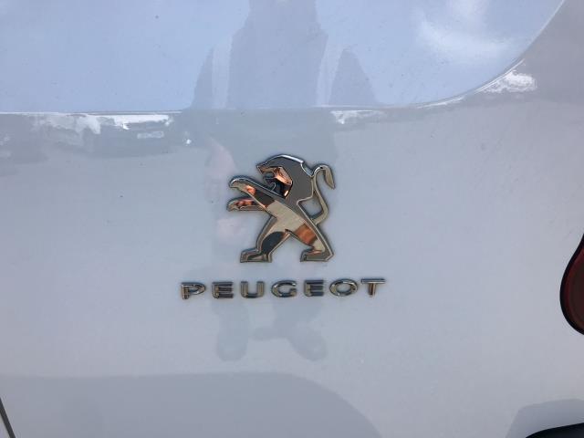 2021 Peugeot Partner 1000 1.5 Bluehdi 100 Professional Van (NU21ZFA) Image 19