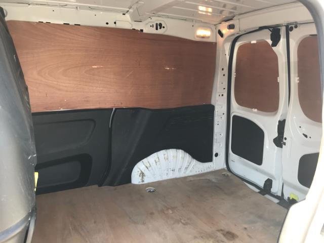 2021 Peugeot Partner 1000 1.5 Bluehdi 100 Professional Van (NU21ZFA) Image 6
