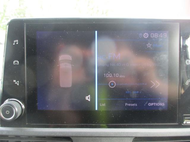 2021 Peugeot Partner 1000 1.5 Bluehdi 100 Professional Van (NU21ZFC) Image 22