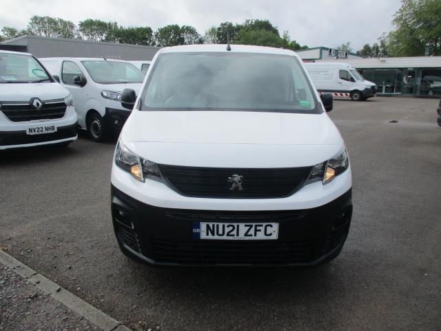 2021 Peugeot Partner 1000 1.5 Bluehdi 100 Professional Van (NU21ZFC) Image 11