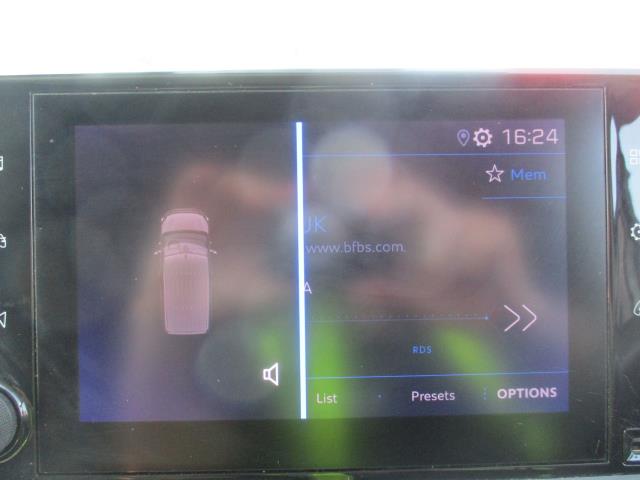 2021 Peugeot Partner 1000 1.5 Bluehdi 100 Professional Van (NU21ZFD) Image 21
