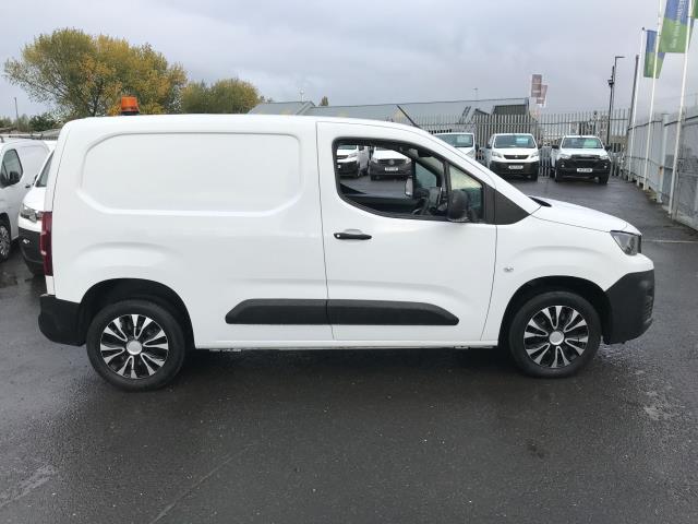 2021 Peugeot Partner L1 1000 1.5BLUE HDI 100PS PROFESSIONAL EURO 6 (NU21ZFF) Image 6