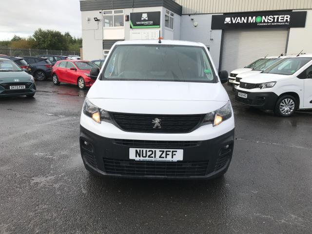 2021 Peugeot Partner L1 1000 1.5BLUE HDI 100PS PROFESSIONAL EURO 6 (NU21ZFF) Image 24