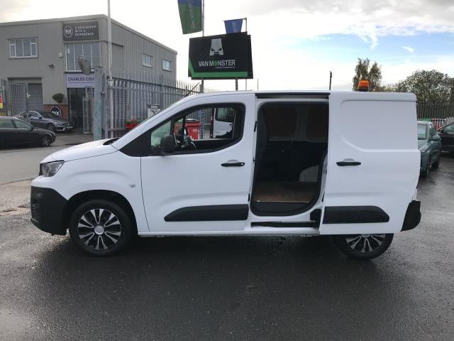 2021 Peugeot Partner L1 1000 1.5BLUE HDI 100PS PROFESSIONAL EURO 6 (NU21ZFF) Image 10