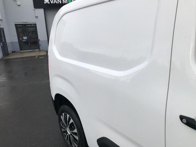 2021 Peugeot Partner L1 1000 1.5BLUE HDI 100PS PROFESSIONAL EURO 6 (NU21ZFF) Image 8