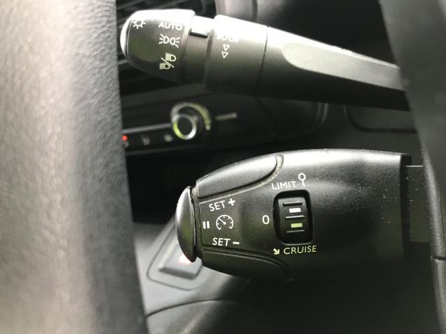 2021 Peugeot Partner L1 1000 1.5BLUE HDI 100PS PROFESSIONAL EURO 6 (NU21ZFF) Image 34