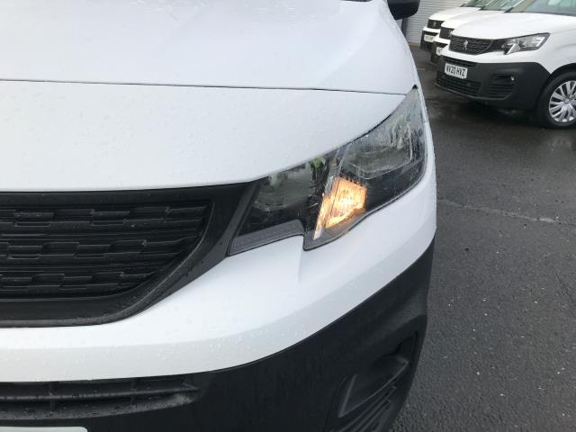 2021 Peugeot Partner L1 1000 1.5BLUE HDI 100PS PROFESSIONAL EURO 6 (NU21ZFF) Image 40