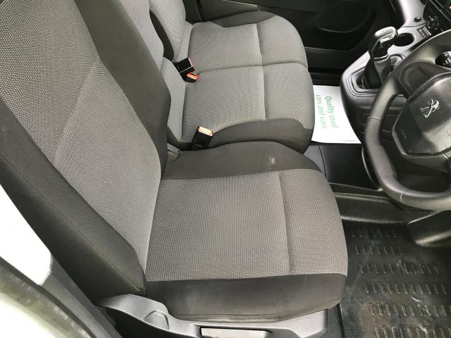 2021 Peugeot Partner L1 1000 1.5BLUE HDI 100PS PROFESSIONAL EURO 6 (NU21ZFF) Image 13