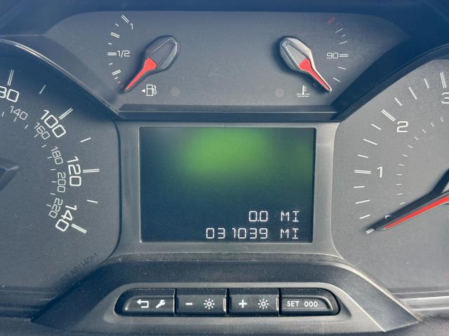 2021 Peugeot Partner 1000 1.5 Bluehdi 100 Grip Van (NU21ZHM) Image 12