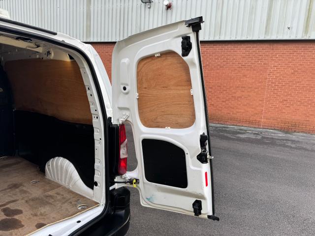 2021 Peugeot Partner 1000 1.5 Bluehdi 100 Grip Van (NU21ZHM) Image 51