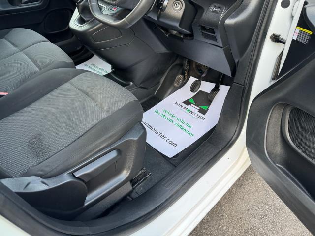 2021 Peugeot Partner 1000 1.5 Bluehdi 100 Grip Van (NU21ZHM) Image 17