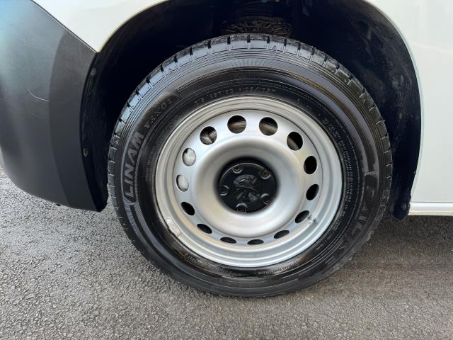 2021 Peugeot Partner 1000 1.5 Bluehdi 100 Grip Van (NU21ZHM) Image 54