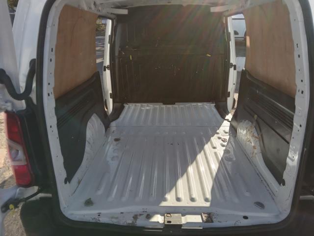 2021 Peugeot Partner 950 1.5 Bluehdi 100 L2 Professional Van (NU21ZKX) Image 14