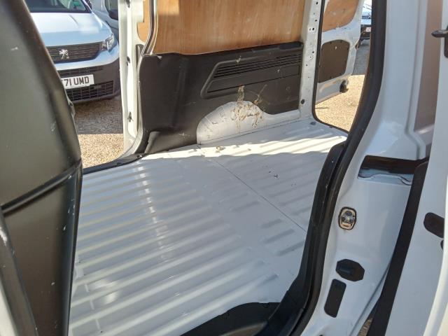 2021 Peugeot Partner 950 1.5 Bluehdi 100 L2 Professional Van (NU21ZKX) Image 15