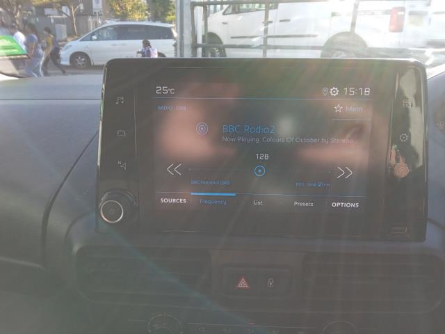 2021 Peugeot Partner 950 1.5 Bluehdi 100 L2 Professional Van (NU21ZKX) Image 28