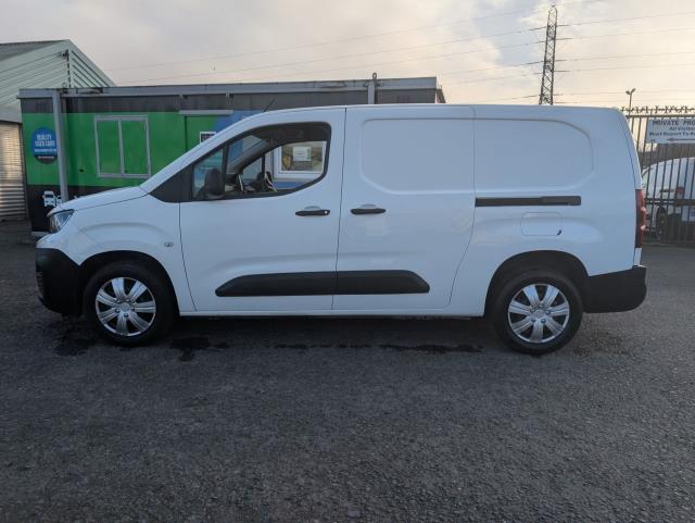 2021 Peugeot Partner 950 1.5 Bluehdi 100 Professional Van (NU21ZKZ) Image 5