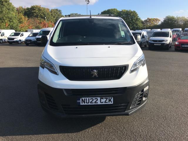 2022 Peugeot Expert 1400 2.0 Bluehdi 145 Professional Premium Van (NU22CZK) Image 2