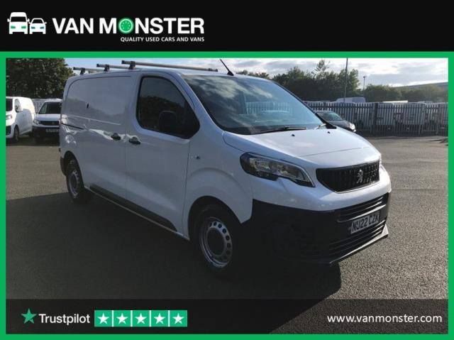 2022 Peugeot Expert 1400 2.0 Bluehdi 145 Professional Premium Van (NU22CZK)