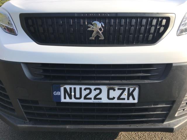 2022 Peugeot Expert 1400 2.0 Bluehdi 145 Professional Premium Van (NU22CZK) Image 13