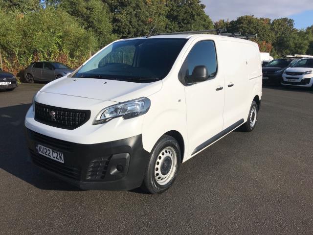 2022 Peugeot Expert 1400 2.0 Bluehdi 145 Professional Premium Van (NU22CZK) Image 3