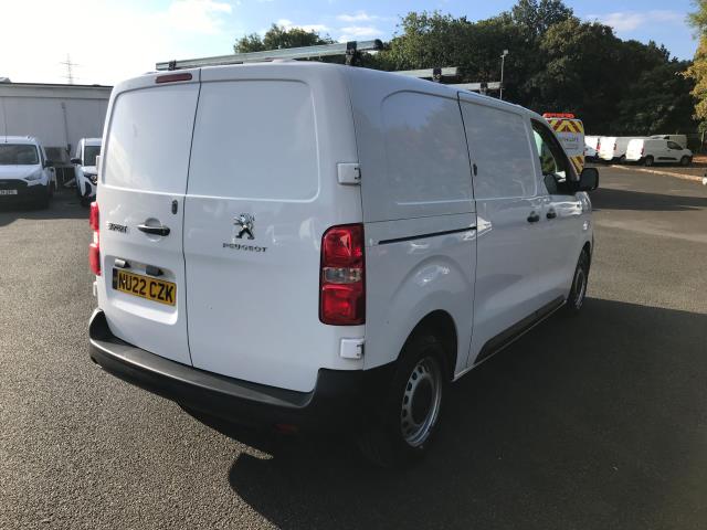 2022 Peugeot Expert 1400 2.0 Bluehdi 145 Professional Premium Van (NU22CZK) Image 11