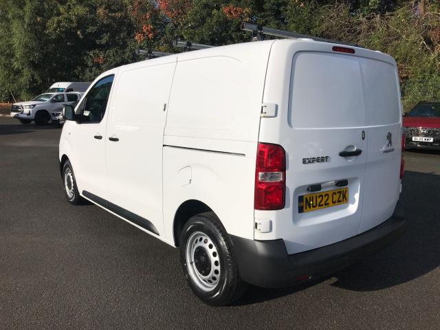2022 Peugeot Expert 1400 2.0 Bluehdi 145 Professional Premium Van (NU22CZK) Image 7