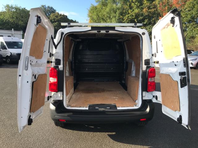 2022 Peugeot Expert 1400 2.0 Bluehdi 145 Professional Premium Van (NU22CZK) Image 10