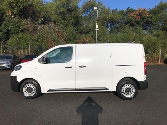 2022 Peugeot Expert 1400 2.0 Bluehdi 145 Professional Premium Van (NU22CZK) Image 5