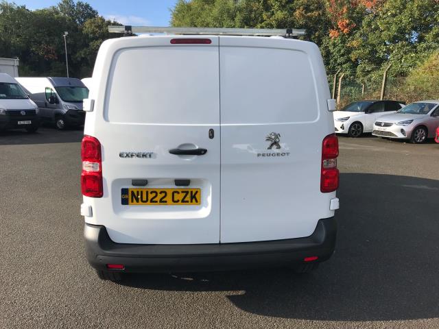 2022 Peugeot Expert 1400 2.0 Bluehdi 145 Professional Premium Van (NU22CZK) Image 8