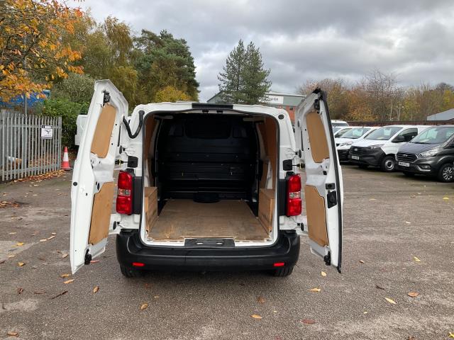 2022 Peugeot e-Expert 1000 100Kw 75Kwh Professional Premium Van Auto (NU22DFD) Image 12