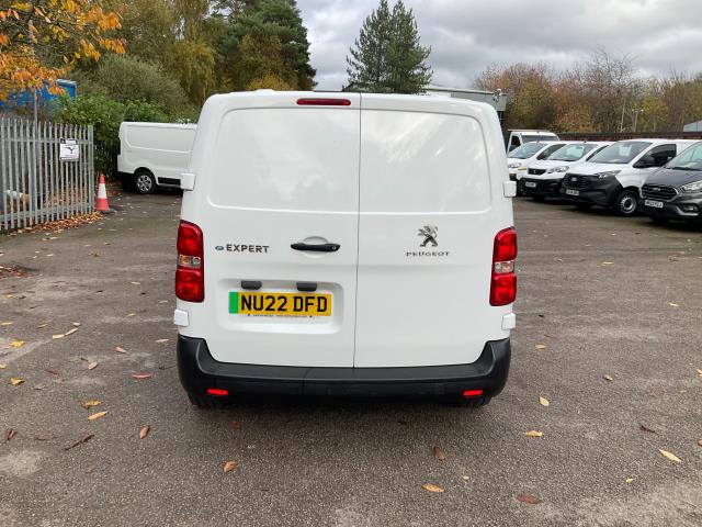 2022 Peugeot e-Expert 1000 100Kw 75Kwh Professional Premium Van Auto (NU22DFD) Image 11