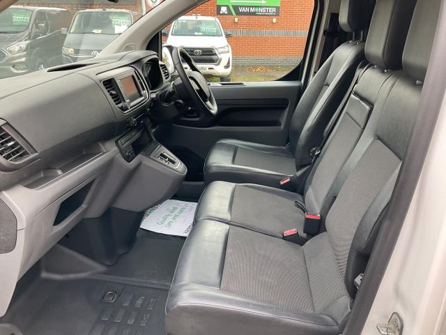 2022 Peugeot e-Expert 1000 100Kw 75Kwh Professional Premium Van Auto (NU22DFD) Image 7