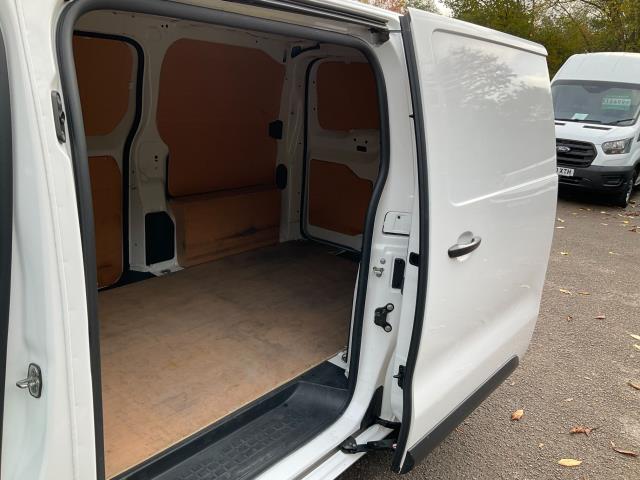 2022 Peugeot e-Expert 1000 100Kw 75Kwh Professional Premium Van Auto (NU22DFD) Image 8