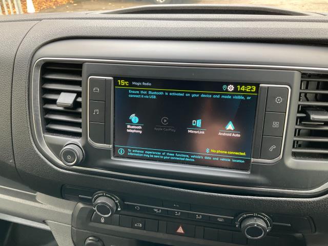 2022 Peugeot e-Expert 1000 100Kw 75Kwh Professional Premium Van Auto (NU22DFD) Image 25