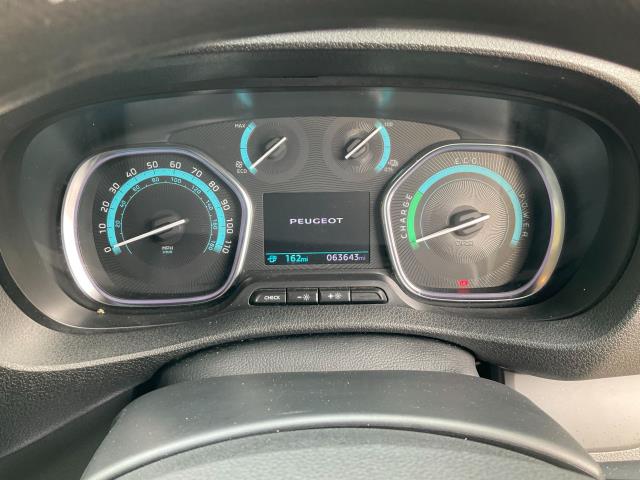 2022 Peugeot e-Expert 1000 100Kw 75Kwh Professional Premium Van Auto (NU22DFD) Image 21